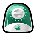 FANCIFUL MAC X ICONS SAGE IMAC